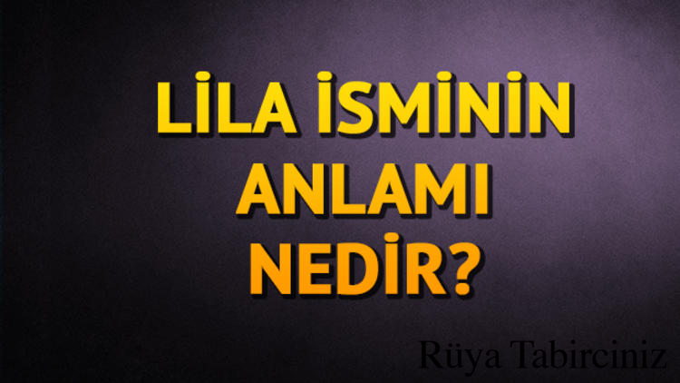 Verdi isminin anlamı