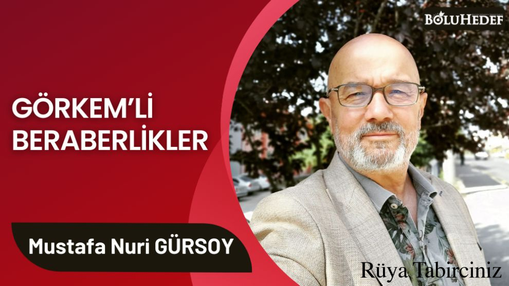 Ahmet Görkem isminin anlamı