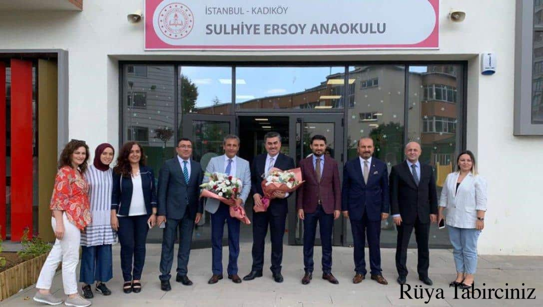 Sulhiye isminin anlamı